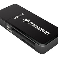 TRANSCEND SD/MICROSD USB3.0 CARD READER Transcend