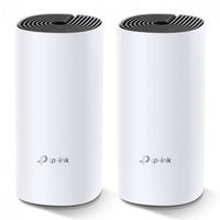 TP-Link Deco M4 AC1200 router Whole-Home Mesh System (2 Pack)-TP-DECOM4-2P