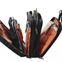 EVERKI EKB427BK17 VERSA 17.3'' LAPTOP BRIEFCASE BAG