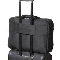 EVERKI EKB427BK17 VERSA 17.3'' LAPTOP BRIEFCASE BAG