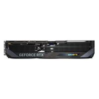 GIGABYTE nVidia GeForce RTX 5080 GAMING OC  - 16GB GDDR7; 256-Bit Memory Bus; 1x HDMI; 3x DisplayPort; Min 850W PSU. . Gigabyte