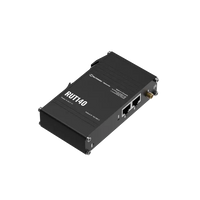 Teltonika WiFi 4 Industrial Ethernet Router | RUT140-TTK-RUT140