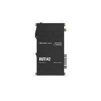 Teltonika WiFi 4 RS232 Industrial Router | RUT142-TTK-RUT142