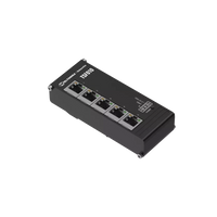 Teltonika Industrial Flat Ethernet Switch | TSF010-TTK-TSF010
