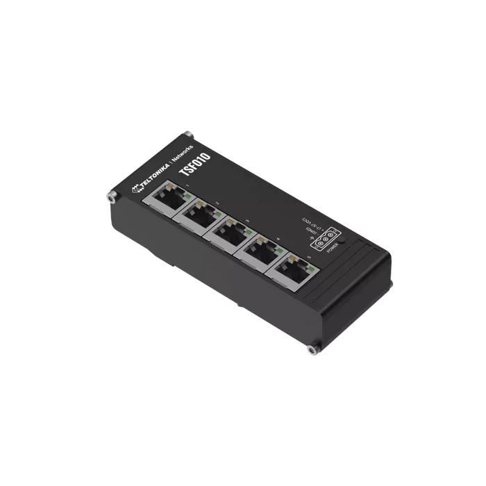 Teltonika Industrial Flat Ethernet Switch | TSF010-TTK-TSF010