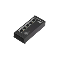 Teltonika Industrial Flat Ethernet Switch | TSF010-TTK-TSF010