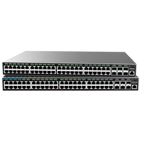 Grandstream Enterprise L3 48 port Managed GbE PoE++ Switch 900W | GWN7816P-GS-GWN7816P