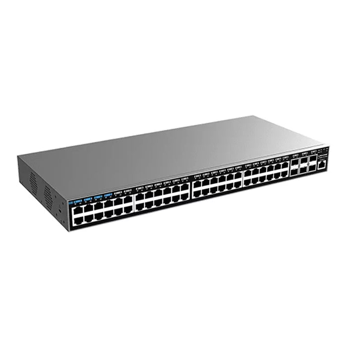 Grandstream Enterprise L3 48 port Managed GbE PoE++ Switch 900W | GWN7816P-GS-GWN7816P