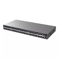 Grandstream Enterprise L3 48 port Managed GbE PoE++ Switch 900W | GWN7816P-GS-GWN7816P