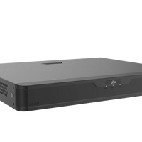 Uniview UNV EASY Series 8-Channel NVR with 2 HDD Slots and 8 PoE Ports | NVR302-08B-P8-IQ-UN-NVR302-08B-P8-IQ