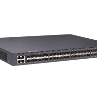 BDCOM 48 Port Gigabit SFP - Switch - Dual PSU optional-BDCOM-S3756F