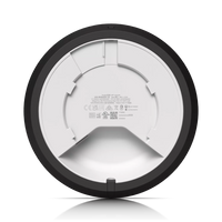 Ubiquiti UniFi U6+, U6 Lite and nanoHD Single AP Cover | nHD-cover-Black-UB-UAP-COV-LITE-BL