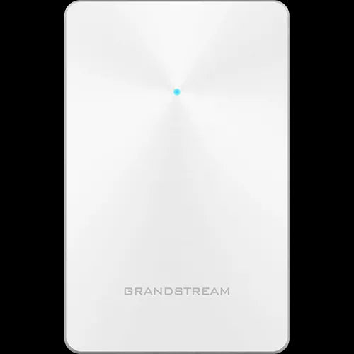Grandstream GWN7624 In-Wall WiFi Access Point - Enterprise Gigabit PoE Ports, Wireless MU-MIMO