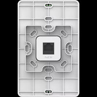 Grandstream GWN7624 In-Wall WiFi Access Point - Enterprise Gigabit PoE Ports, Wireless MU-MIMO