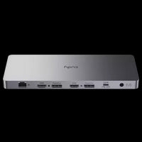 Cudy 13-IN-1 10Gbps USB-C Dual 4K Docking Station 150W PSU | CS700