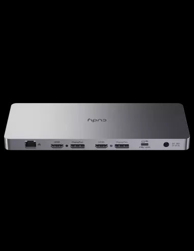 Cudy 13-IN-1 10Gbps USB-C Dual 4K Docking Station 150W PSU | CS700
