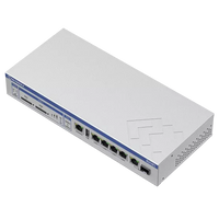 Teltonika WiFi 5 Enterprise Rack-Mountable SFP/LTE Router | RUTXR1-TTK-RUTXR1