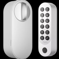 Aqara U200 Retrofit Smart Door Lock White |EL-D02D