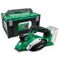 Hikoki | Cordless Planer P18DSL Basic - P18DSLW2Z