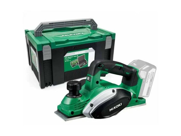 Hikoki | Cordless Planer P18DSL Basic - P18DSLW2Z