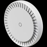 MikroTik cAP LTE12 ax Dual Band WiFi 6 Ceiling AP | MT-RBCAP-AX-LTE12