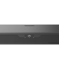Uniview UNV PRIME Series 16-Channel NVR with 16 PoE Ports | NVR302-16B-P16-IQ-UN-NVR302-16B-P16-IQ
