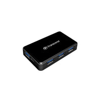 TRANSCEND USB3.0 - 4 PORT HUB - POWERED Transcend