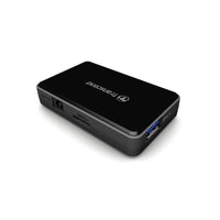 TRANSCEND USB3.0 - 4 PORT HUB - POWERED Transcend