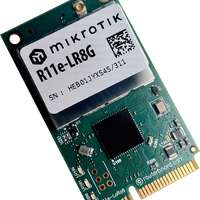 MikroTik LoRa Interface Card with built-in GPS | MT-R11E-LR8G-MT-R11E-LR8G