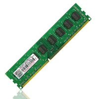 TRANSCEND 8GB DDR3L-1600 LOW VOLTAGE \ DUAL VOLTAGE DESKTOP U-DIMM 1.5V/1.35V 2RX8 CL11 Transcend