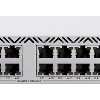 MikroTik Cloud Smart Switch | MikroTik CSS318-16G-2S+IN-MT-RBCSS318-16G-2S+IN