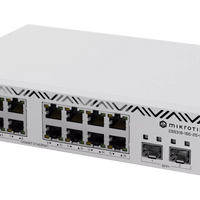 MikroTik Cloud Smart Switch | MikroTik CSS318-16G-2S+IN-MT-RBCSS318-16G-2S+IN