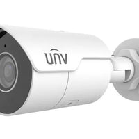 Uniview UNV 5MP Fixed Mini Bullet IP Camera 4mm | IPC2125LE-ADF40KM-H-UN-IPC2125LE-ADF40KM-H