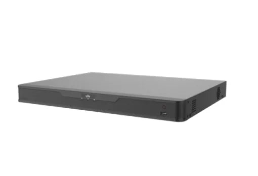 Uniview UNV EASY Series 32-Channel NVR with 4 HDD Slots | NVR304-32B-IQ-UN-NVR304-32B-IQ