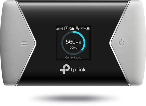 TP-Link M7650 600Mbps 4G LTE-Advanced Mobile Wi-Fi Router-TP-M7650