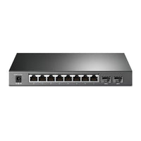 TP-Link JetStream 10-Port Gigabit Smart Switch with 8-Port PoE+ | TP-SG2210P-TP-SG2210P