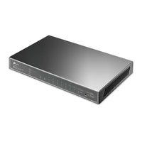 TP-Link JetStream 10-Port Gigabit Smart Switch with 8-Port PoE+ | TP-SG2210P-TP-SG2210P