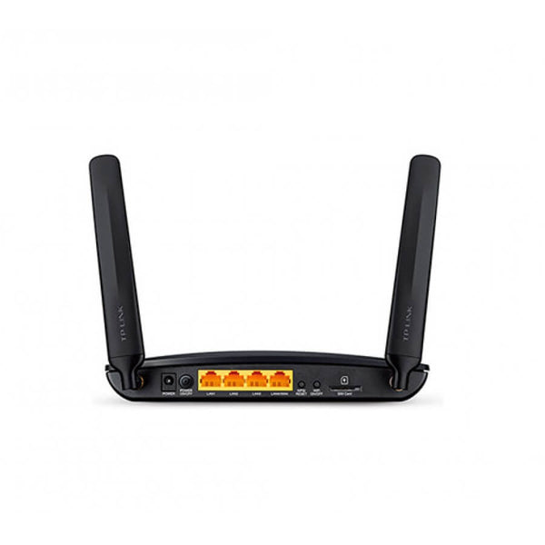TP-Link 733Mbps Wireless Dual Band 4G LTE Router-TP-MR200