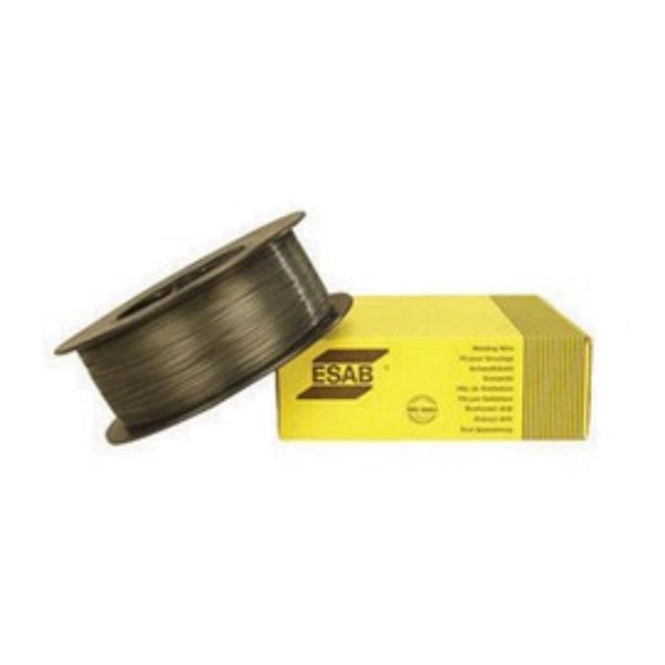 ESAB E71T Mild Steel General Purpose Fluxcored Mig Wire (Gas Assisted - Co?) - 15T612540V