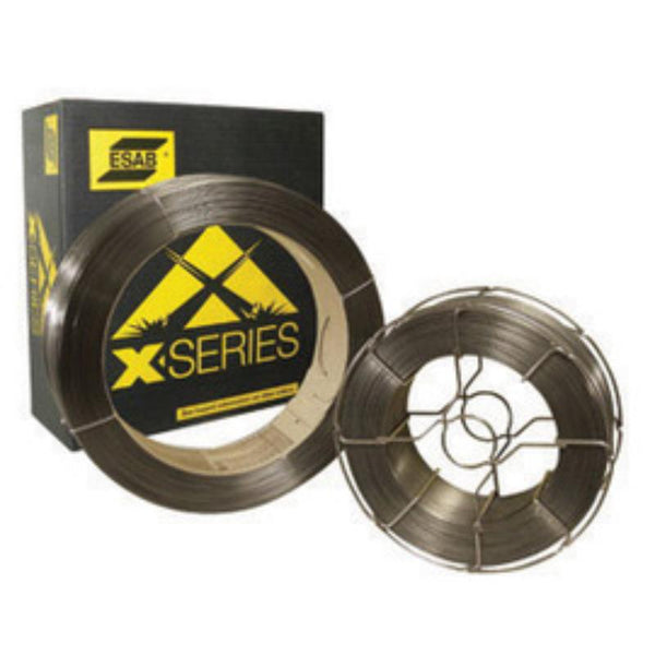ESAB E71T Mild Steel General Purpose Fluxcored Mig Wire (Gas Assisted - Mixed Gas) - 15T712540V