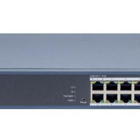 Hikvision 16 Port Gigabit Smart POE Switch DS-3E1518P-EI - image 1