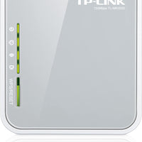 TP-Link Portable 3G/4G Wireless N Router (Requires USB Modem)