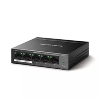 Mercusys 5-Port Gigabit PoE Desktop Switch | MRC-MS105GP-MRC-MS105GP