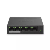 Mercusys 5-Port Gigabit PoE Desktop Switch | MRC-MS105GP-MRC-MS105GP