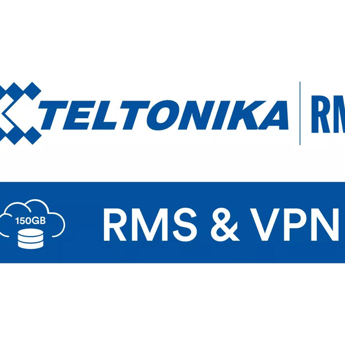 Teltonika 150GB Data for RMS Connect/VPN | RMSDT101G150
