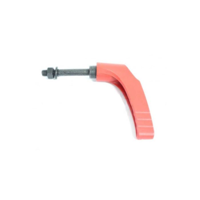 BOSCH CLAMPING LEVER 1600A000TB - Genuine BOSCH Replacement Part - Clamping Lever in Red