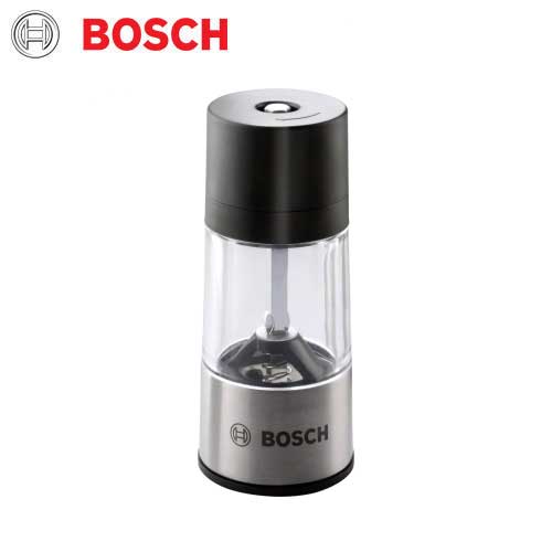 Bosch IXO Spice Mill Attachment: Electric Grinder for Fresh Spices with IXO or Manual Use. Bosch Spice Grinder.