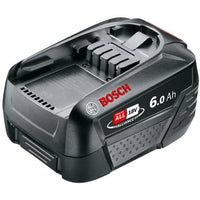 Bosch PBA 18V 6.0Ah W-C battery pack - 1600A00DD7
