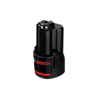 Bosch GBA 12V 2.0Ah Battery Pack: Professional Power, Compact & Lightweight. Bosch 1600Z0002X