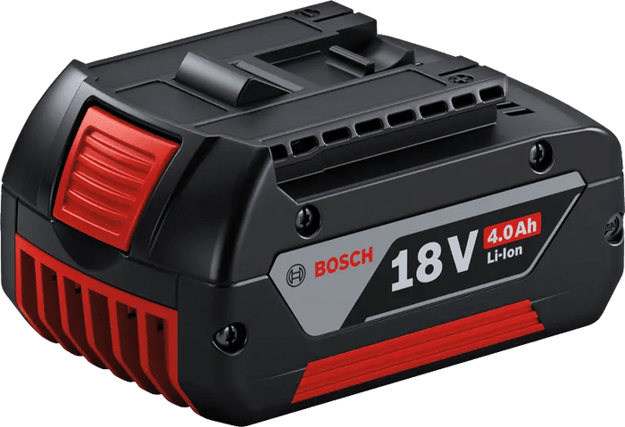 Bosch 18V 4.0Ah Battery Pack GBA 18V-4.0Ah Li-ion. Power Tool Battery for Bosch Cordless Tools. 1600A01922